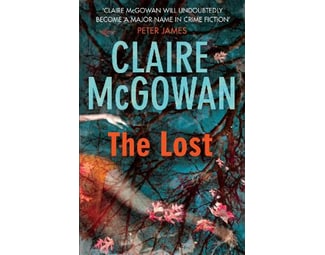 Lost (Paula Maguire 1) image 0