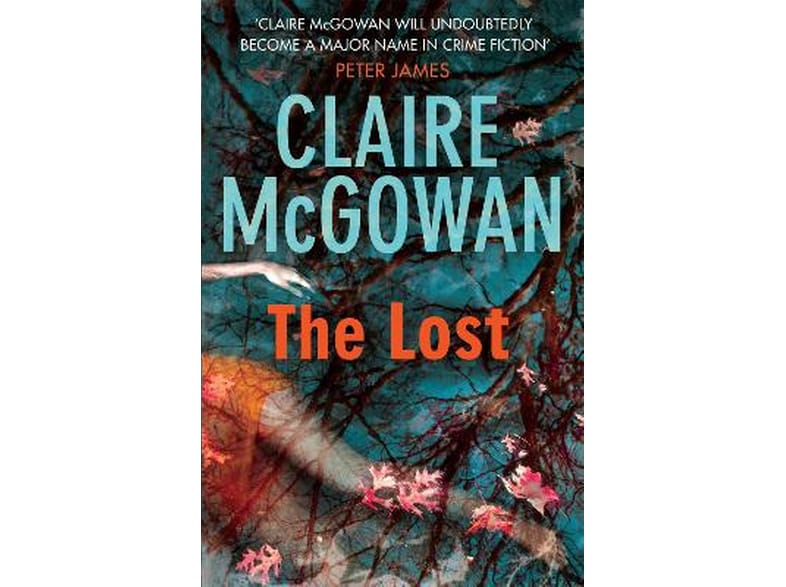 Lost (Paula Maguire 1)