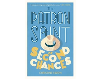 Patron Saint of Second Chances image 0