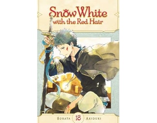 Snow White with the Red Hair, Vol. 18 image 0
