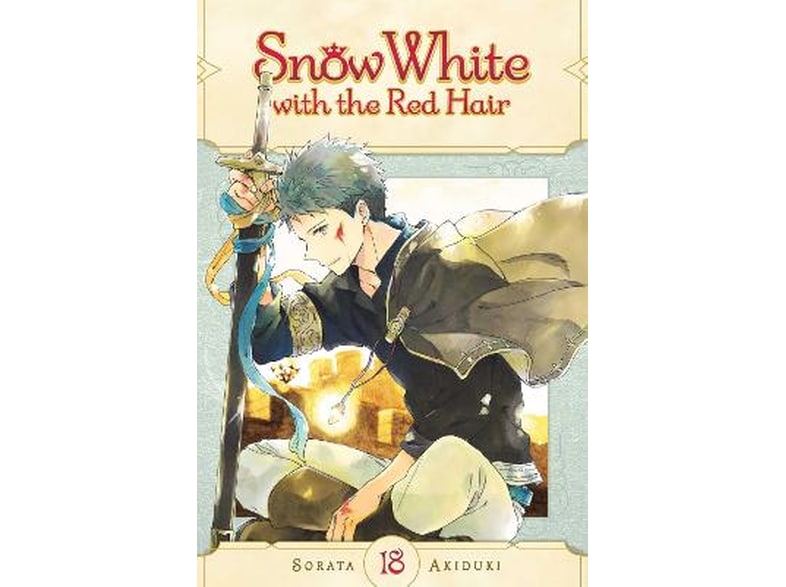 Snow White with the Red Hair, Vol. 18