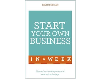 Start Your Own Business In A Week image 0