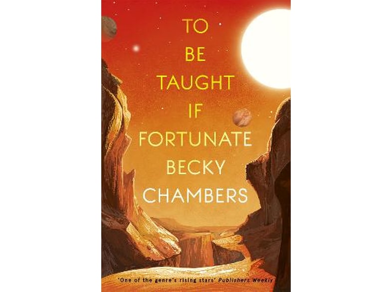 To Be Taught, If Fortunate