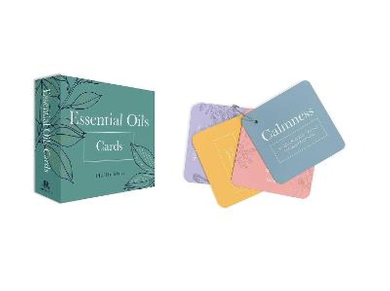 Essential Oil Cards