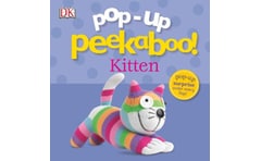Pop-Up Peekaboo! Kitten