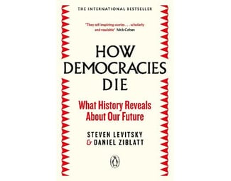 How Democracies Die image 0