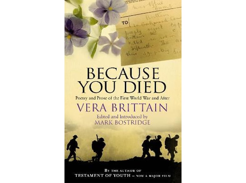 Because You Died