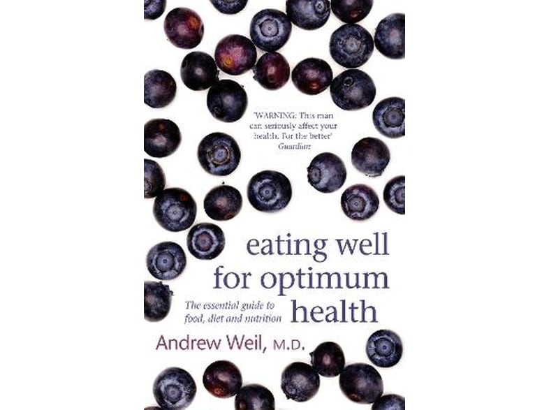 Eating Well For Optimum Health