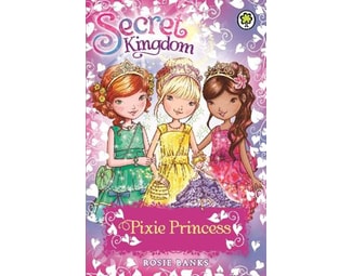 Secret Kingdom: Pixie Princess image 0