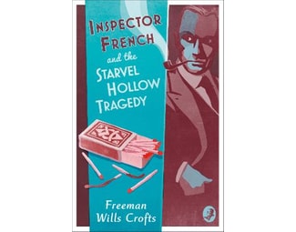Inspector French and the Starvel Hollow Tragedy image 0