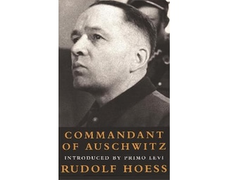 Commandant Of Auschwitz image 0