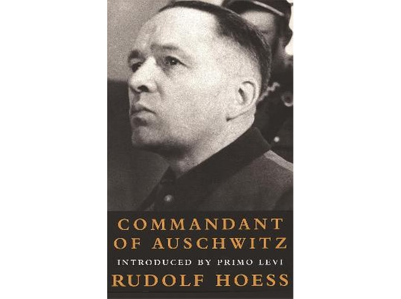 Commandant Of Auschwitz
