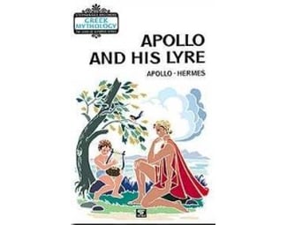 Apollo and his Lyre image 0