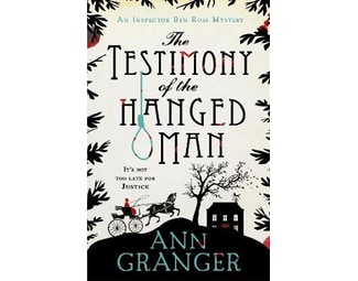 Testimony of the Hanged Man (Inspector Ben Ross Mystery 5) image 0