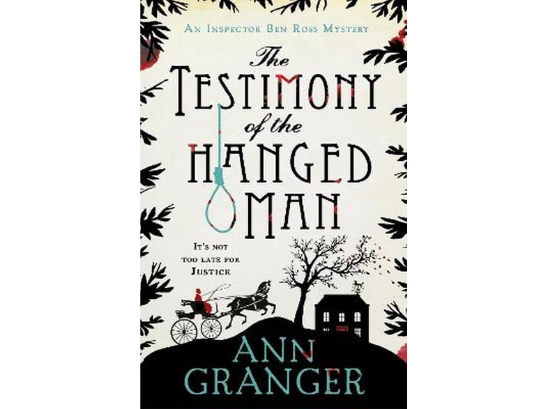 Testimony of the Hanged Man (Inspector Ben Ross Mystery 5)