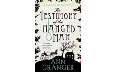 Testimony of the Hanged Man (Inspector Ben Ross Mystery 5)