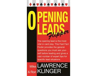 Opening Leads Flipper image 1
