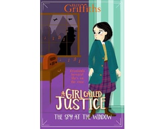 Girl Called Justice: The Spy at the Window image 0