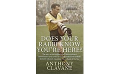 Does Your Rabbi Know Youre Here?