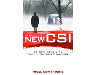 Mammoth Book of New CSI image 0