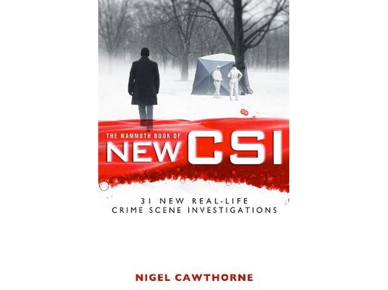 Mammoth Book of New CSI