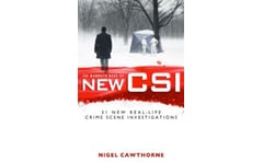 Mammoth Book of New CSI