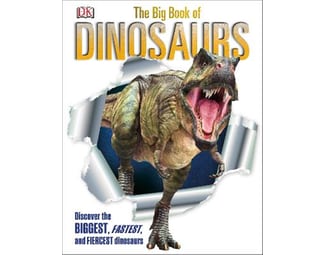 The Big Book of Dinosaurs image 0