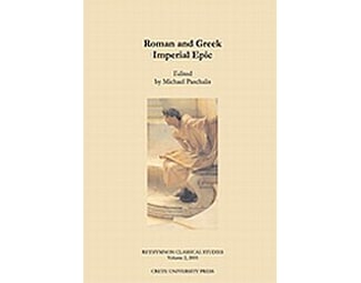Roman and Greek Imperial Epic image 0