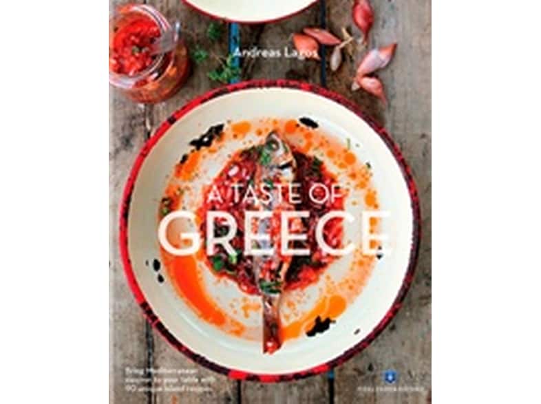 A taste of Greece