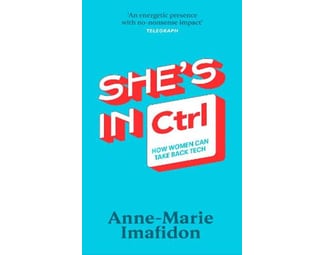 She's In CTRL image 0