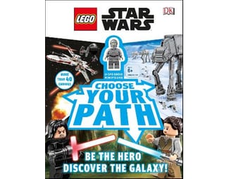 LEGO Star Wars Choose Your Path image 0