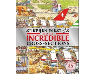 Stephen Biesty's More Incredible Cross-sections image 0