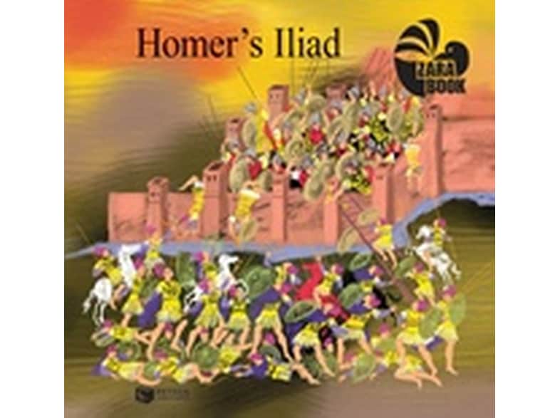 Homer’s Iliad