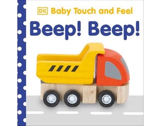 Baby Touch and Feel Beep! Beep! image 0