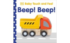 Baby Touch and Feel Beep! Beep!