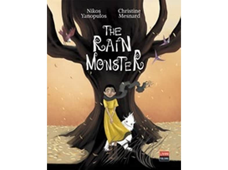 The Rain Monster
