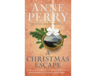 Christmas Escape (Christmas Novella 13) image 0