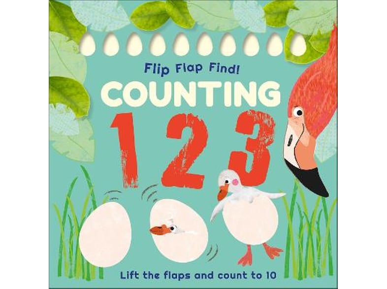 Flip, Flap, Find! Counting 1, 2, 3