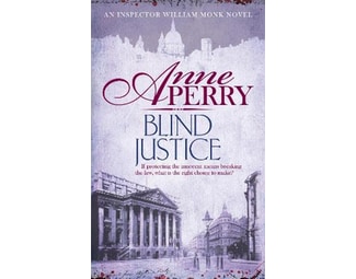 Blind Justice (William Monk Mystery, Book 19) image 0
