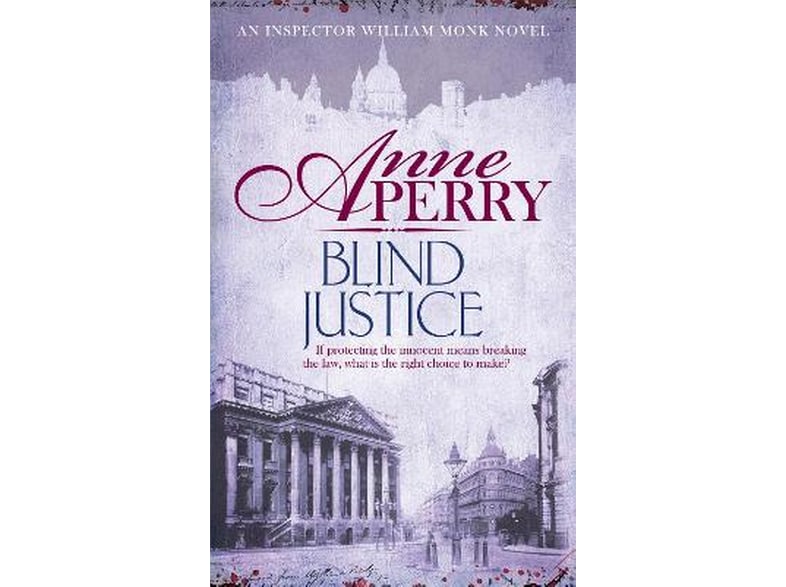 Blind Justice (William Monk Mystery, Book 19)