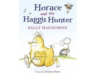 Horace and the Haggis Hunter image 0