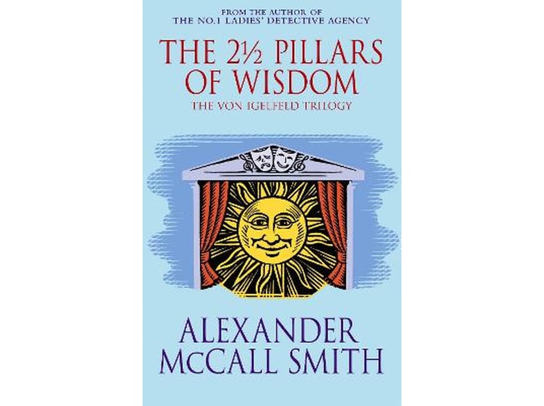 2  Pillars Of Wisdom