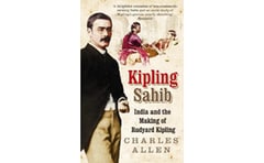 Kipling Sahib