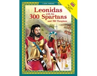 Leonidas with his 300 Spartans and 700 Thespians image 0