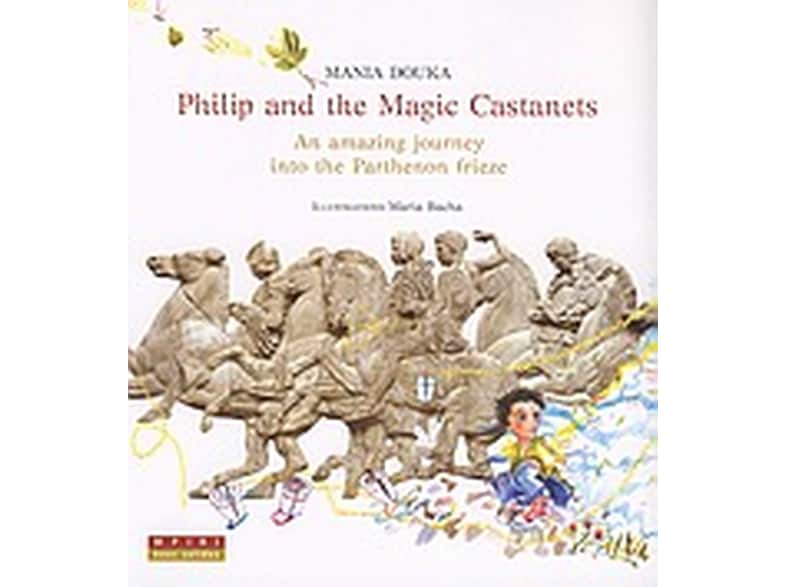 Philip and the Magic Castanets