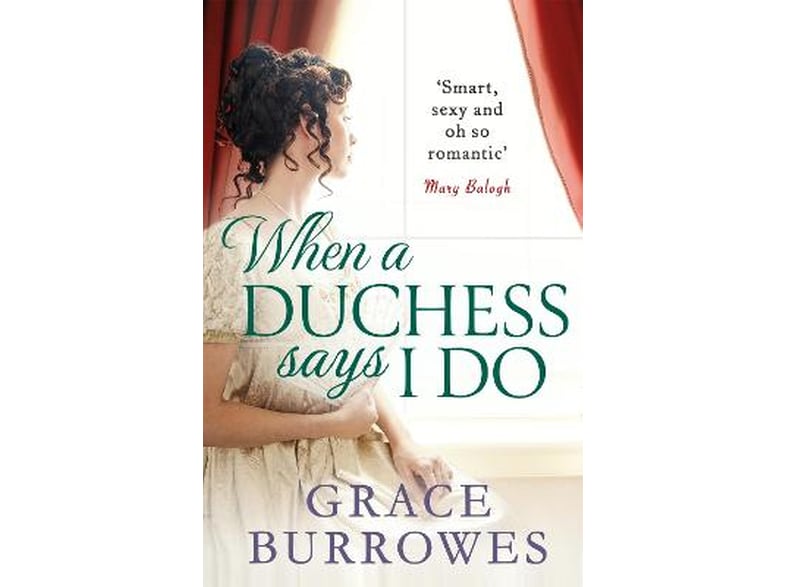 When a Duchess Says I Do