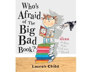Who's Afraid of the Big Bad Book? image 0