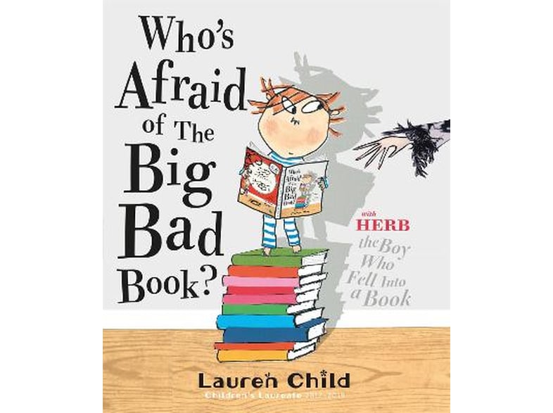 Whos Afraid of the Big Bad Book?