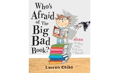 Who's Afraid of the Big Bad Book?