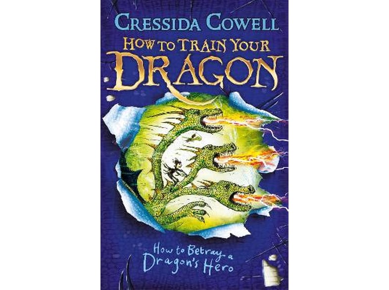 How to Train Your Dragon: How to Betray a Dragon's Hero